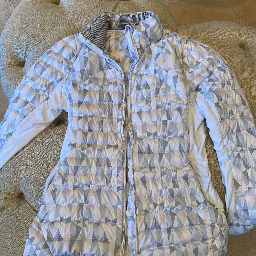 Lululemon Running Jacket
